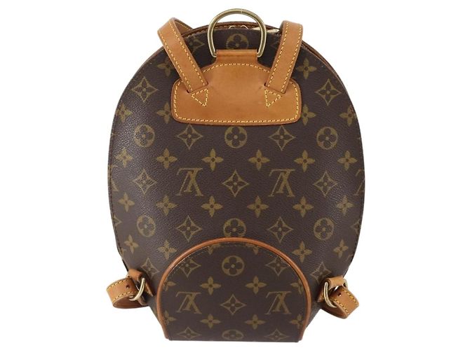 LOUIS VUITTON Zaino Ellipse Monogram M51125 LV Auth 174330A Monogramma - vista 3