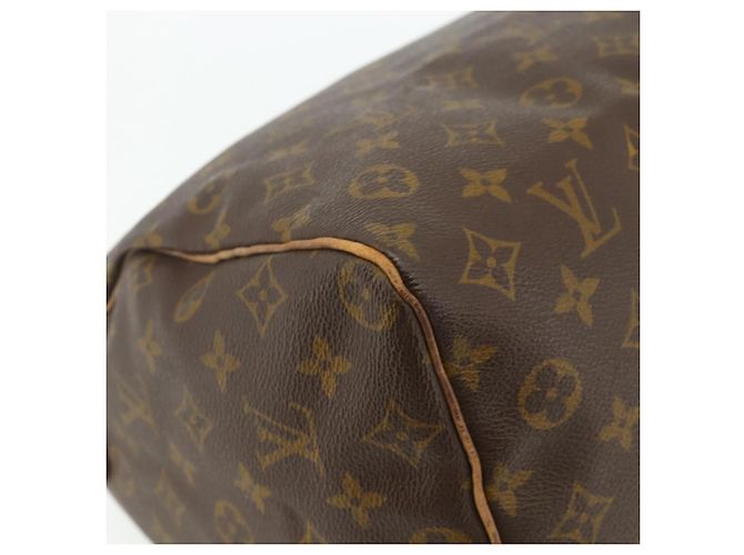LOUIS VUITTON Borsa a Mano Monogram Speedy 35 M41524 LV Auth YKZ1301A Monogramma - vista 11