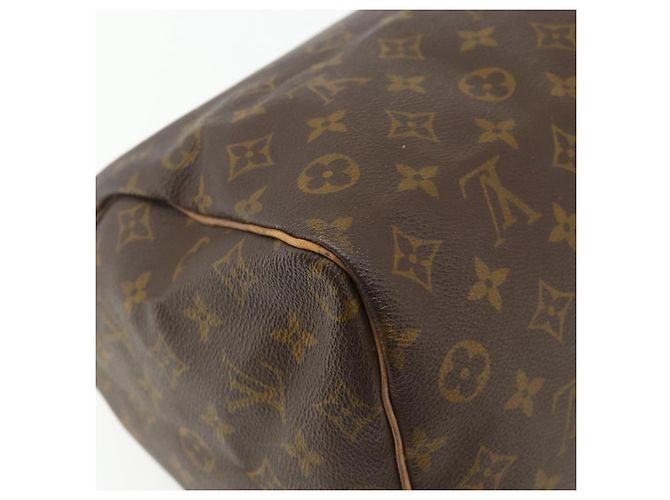 LOUIS VUITTON Borsa a Mano Monogram Speedy 35 M41524 LV Auth YKZ1301A Monogramma - vista 13