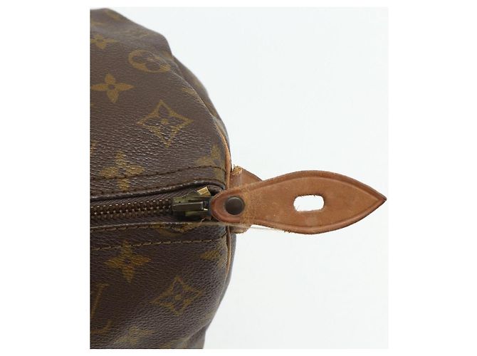 LOUIS VUITTON Borsa a Mano Monogram Speedy 35 M41524 LV Auth YKZ1301A Monogramma - vista 15