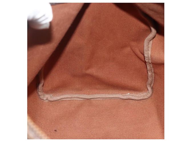 LOUIS VUITTON Borsa a Mano Monogram Speedy 35 M41524 LV Auth YKZ1301A Monogramma - vista 18