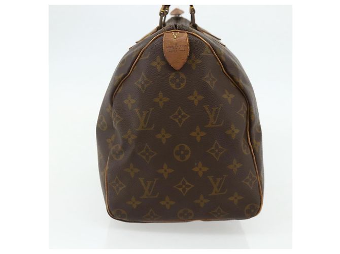 LOUIS VUITTON Borsa a Mano Monogram Speedy 35 M41524 LV Auth YKZ1301A Monogramma - vista 4