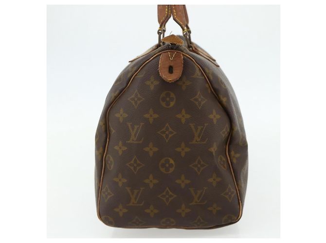 LOUIS VUITTON Borsa a Mano Monogram Speedy 35 M41524 LV Auth YKZ1301A Monogramma - vista 5