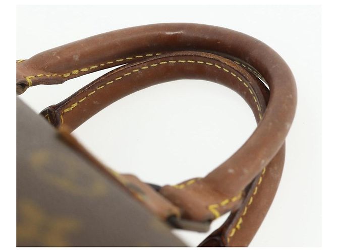 LOUIS VUITTON Borsa a Mano Monogram Speedy 35 M41524 LV Auth YKZ1301A Monogramma - vista 8
