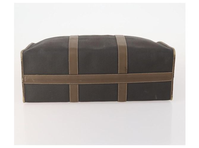 Alfred Dunhill Set di 3 borse in pelle Dunhill Boston nere Auth 174949 Nero - vista 7