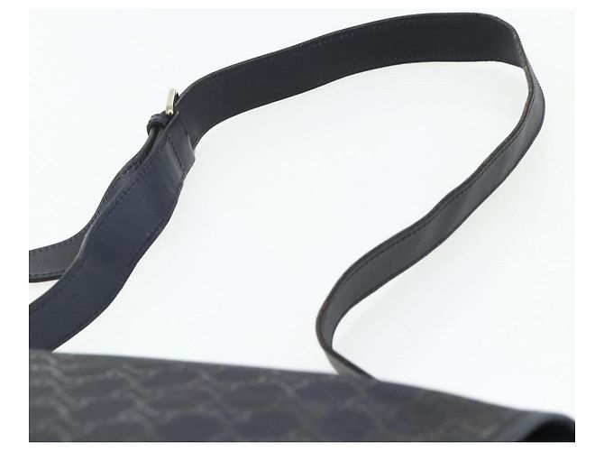 Borsa a Spalla GUCCI GG Implementation PVC Viola Argento 201732 Auth BA12180 Porpora - vista 8