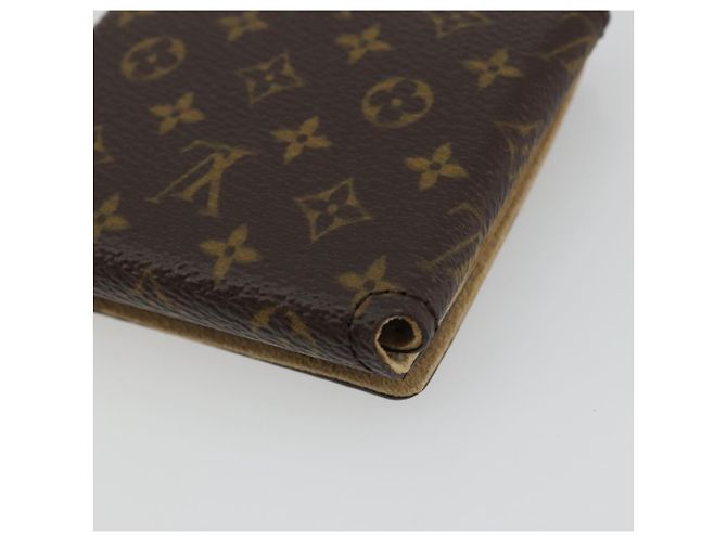 SCATOLA PER GIOIELLI Monogram LOUIS VUITTON Scatola per Gioielli LV Auth YKZ1515 Monogramma - vista 10