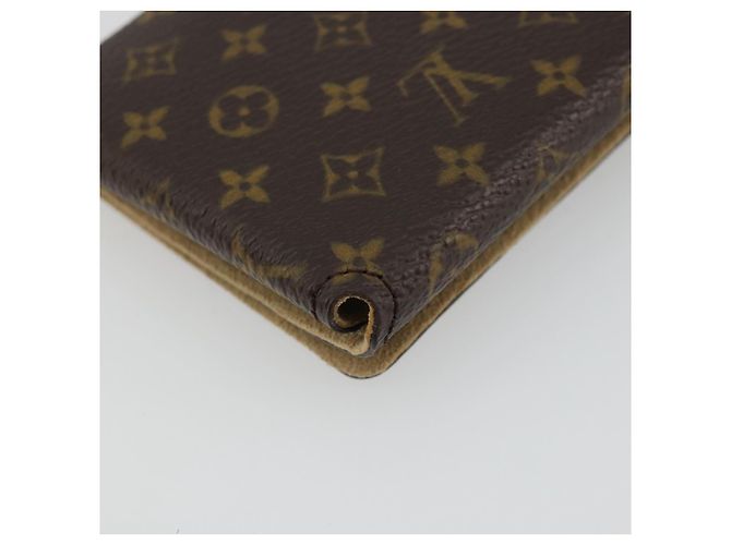 SCATOLA PER GIOIELLI Monogram LOUIS VUITTON Scatola per Gioielli LV Auth YKZ1515 Monogramma - vista 11
