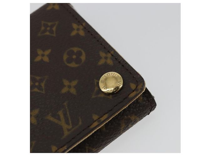 SCATOLA PER GIOIELLI Monogram LOUIS VUITTON Scatola per Gioielli LV Auth YKZ1515 Monogramma - vista 12