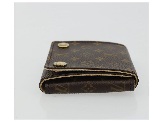 SCATOLA PER GIOIELLI Monogram LOUIS VUITTON Scatola per Gioielli LV Auth YKZ1515 Monogramma - vista 4