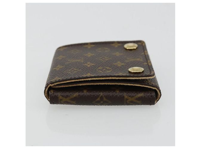 SCATOLA PER GIOIELLI Monogram LOUIS VUITTON Scatola per Gioielli LV Auth YKZ1515 Monogramma - vista 5