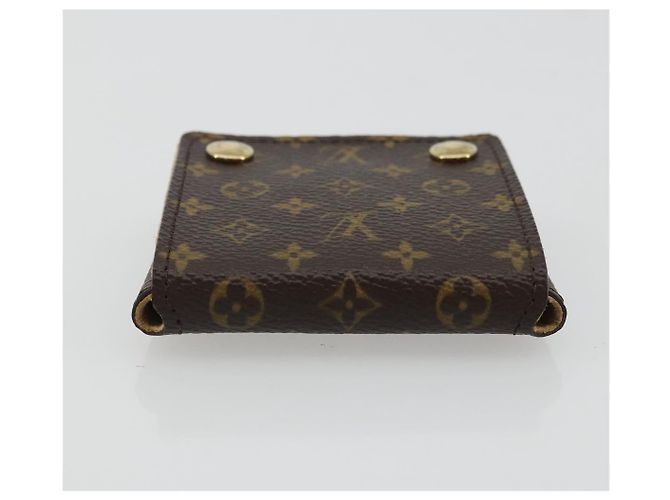 SCATOLA PER GIOIELLI Monogram LOUIS VUITTON Scatola per Gioielli LV Auth YKZ1515 Monogramma - vista 6