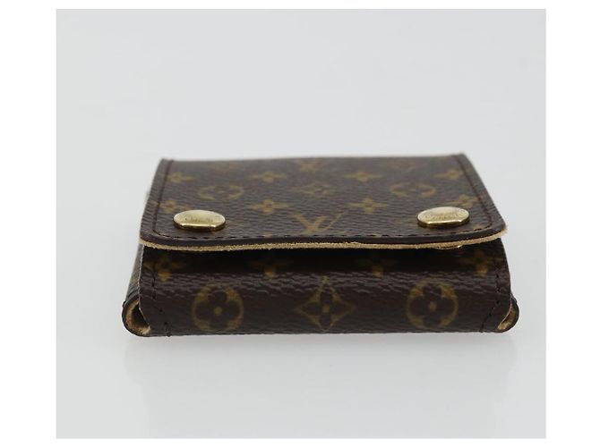 SCATOLA PER GIOIELLI Monogram LOUIS VUITTON Scatola per Gioielli LV Auth YKZ1515 Monogramma - vista 7