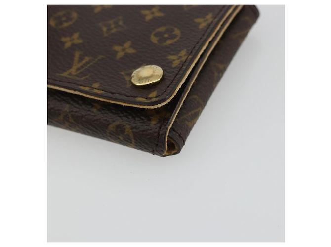SCATOLA PER GIOIELLI Monogram LOUIS VUITTON Scatola per Gioielli LV Auth YKZ1515 Monogramma - vista 8