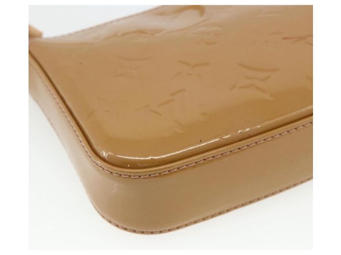 LOUIS VUITTON Pochette Accessori Vernis Dunne M90196 LV Auth 176532A - vista 11
