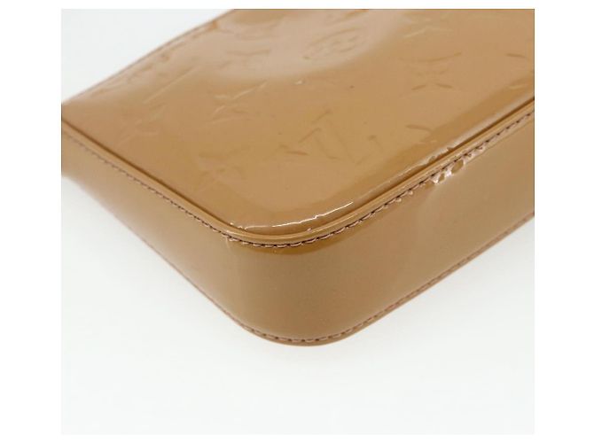 LOUIS VUITTON Pochette Accessori Vernis Dunne M90196 LV Auth 176532A - vista 13