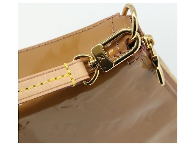 LOUIS VUITTON Pochette Accessori Vernis Dunne M90196 LV Auth 176532A - vista 15