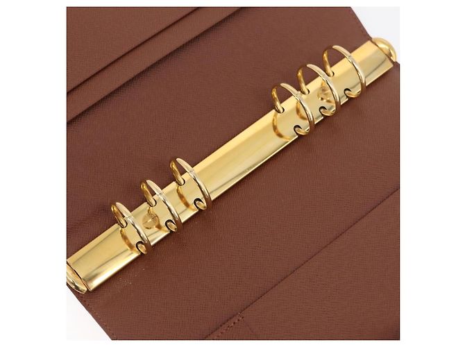 LOUIS VUITTON Cubierta de Agenda Monogram GM R20006 LV Auth mr2381V Monograma - vista 14