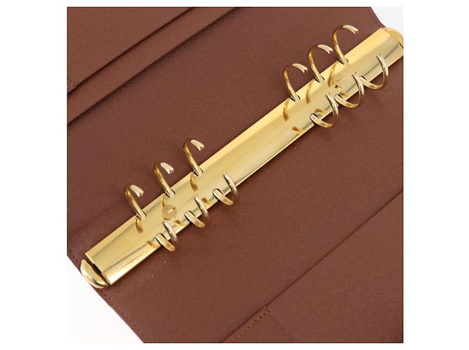 LOUIS VUITTON Cubierta de Agenda Monogram GM R20006 LV Auth mr2381V Monograma - vista 15