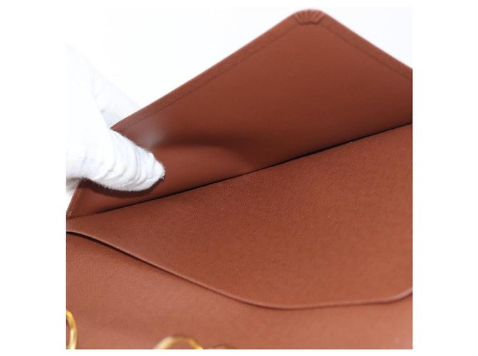 LOUIS VUITTON Cubierta de Agenda Monogram GM R20006 LV Auth mr2381V Monograma - vista 18