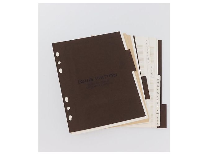 LOUIS VUITTON Cubierta de Agenda Monogram GM R20006 LV Auth mr2381V Monograma - vista 22