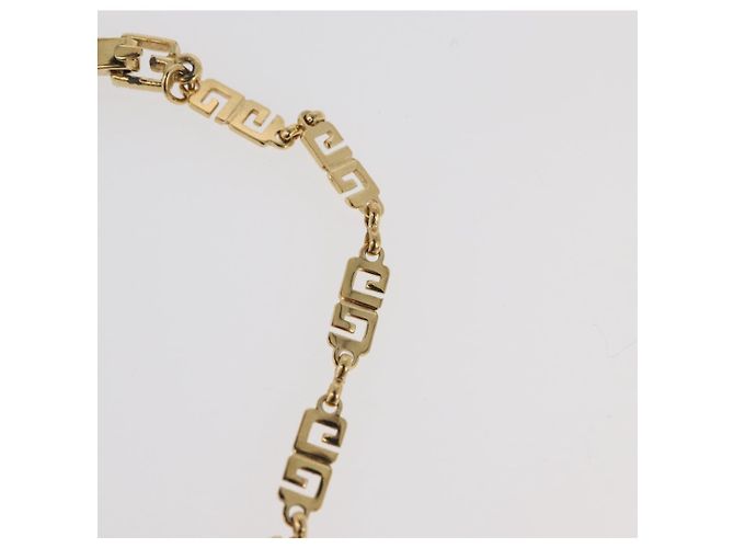 Bracciali in metallo Christian Dior Givenchy 2 Set Argento Oro Auth ka3904 - vista 10