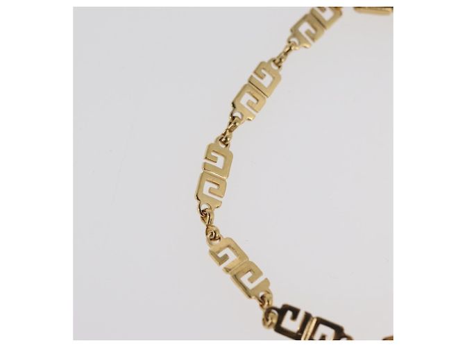 Bracciali in metallo Christian Dior Givenchy 2 Set Argento Oro Auth ka3904 - vista 4