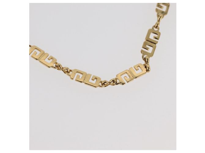 Bracciali in metallo Christian Dior Givenchy 2 Set Argento Oro Auth ka3904 - vista 8