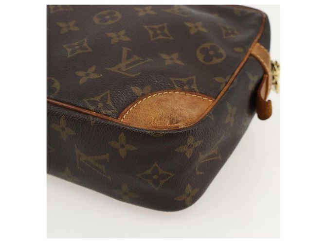 LOUIS VUITTON Clutch Compiegne 28 M51845 Auth LV ka3875 Monogramm - Ansicht 10