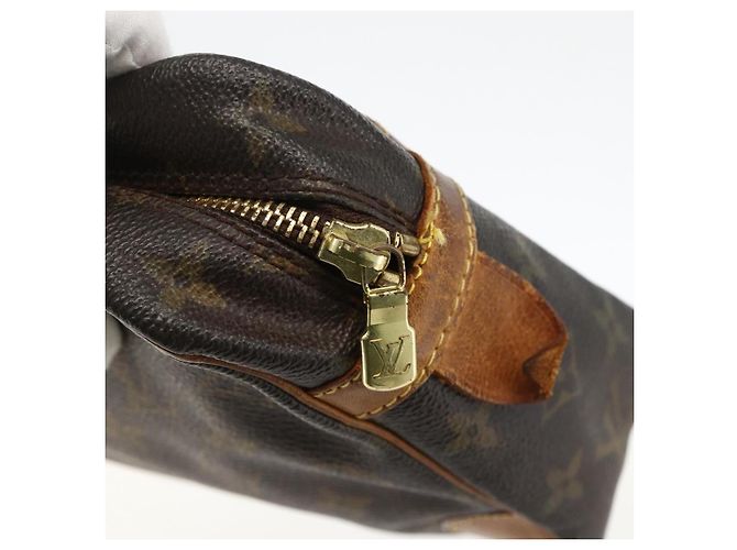 LOUIS VUITTON Clutch Compiegne 28 M51845 Auth LV ka3875 Monogramm - Ansicht 12