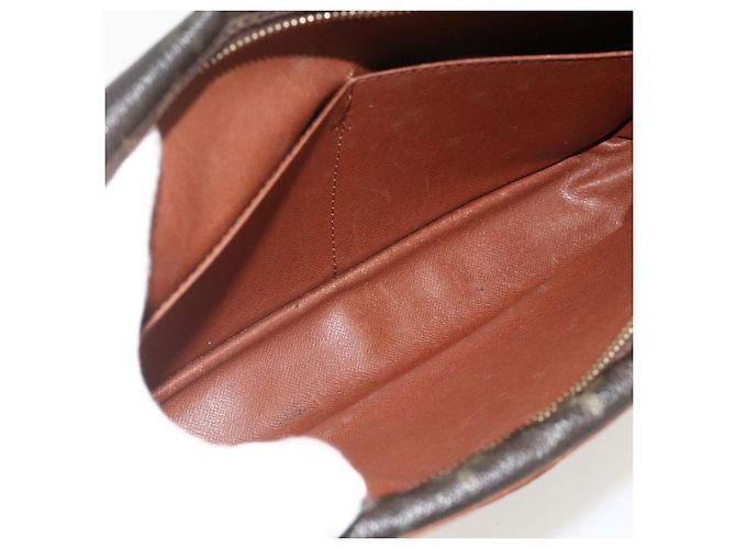 LOUIS VUITTON Clutch Compiegne 28 M51845 Auth LV ka3875 Monogramm - Ansicht 15