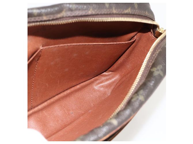 LOUIS VUITTON Clutch Compiegne 28 M51845 Auth LV ka3875 Monogramm - Ansicht 16
