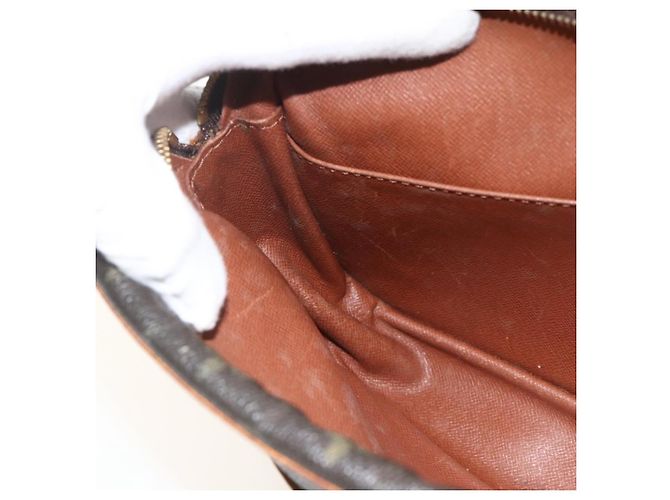 LOUIS VUITTON Clutch Compiegne 28 M51845 Auth LV ka3875 Monogramm - Ansicht 17
