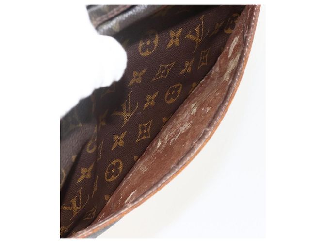 LOUIS VUITTON Clutch Compiegne 28 M51845 Auth LV ka3875 Monogramm - Ansicht 19