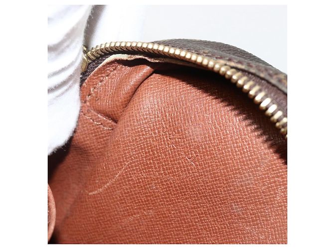 LOUIS VUITTON Clutch Compiegne 28 M51845 Auth LV ka3875 Monogramm - Ansicht 20