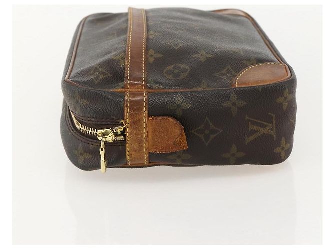 LOUIS VUITTON Clutch Compiegne 28 M51845 Auth LV ka3875 Monogramm - Ansicht 4
