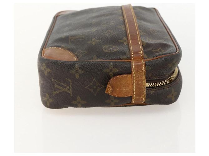 LOUIS VUITTON Clutch Compiegne 28 M51845 Auth LV ka3875 Monogramm - Ansicht 5