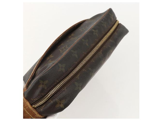 LOUIS VUITTON Clutch Compiegne 28 M51845 Auth LV ka3875 Monogramm - Ansicht 6