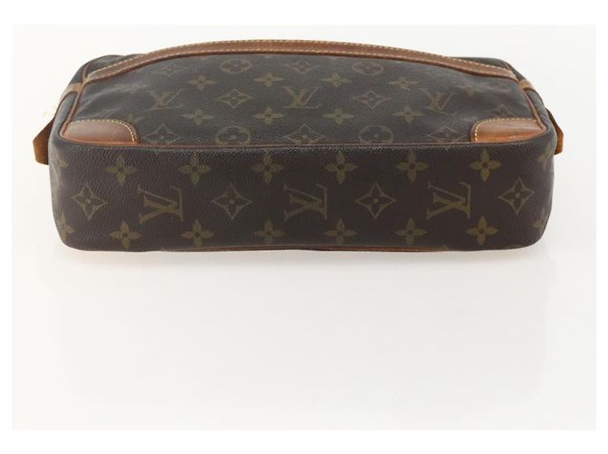 LOUIS VUITTON Clutch Compiegne 28 M51845 Auth LV ka3875 Monogramm - Ansicht 7