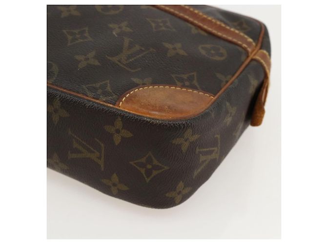 LOUIS VUITTON Clutch Compiegne 28 M51845 Auth LV ka3875 Monogramm - Ansicht 8