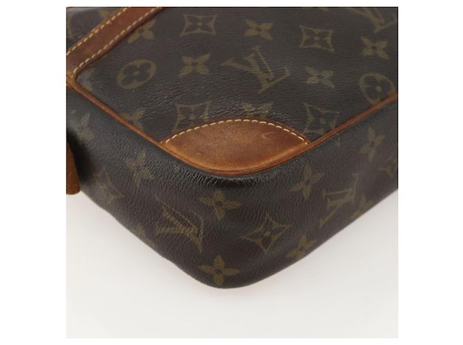 LOUIS VUITTON Clutch Compiegne 28 M51845 Auth LV ka3875 Monogramm - Ansicht 9