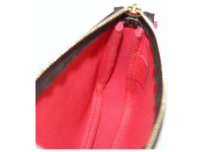 LOUIS VUITTON Vivienne Mini Pochette Accessori Pouch M80863 LV Auth YKZ1367SAM Monogramma - vista 21