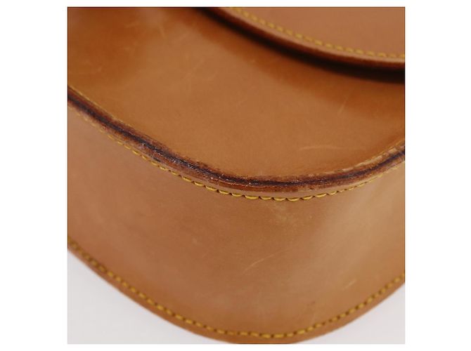 LOUIS VUITTON Borsa a Spalla Nomad Saint Cloud GM SPO Beige M52192 LV Auth 168910 - vista 11
