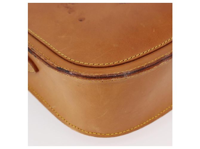 LOUIS VUITTON Borsa a Spalla Nomad Saint Cloud GM SPO Beige M52192 LV Auth 168910 - vista 12