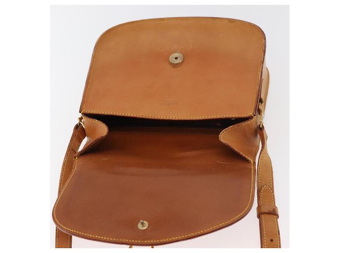 LOUIS VUITTON Borsa a Spalla Nomad Saint Cloud GM SPO Beige M52192 LV Auth 168910 - vista 15