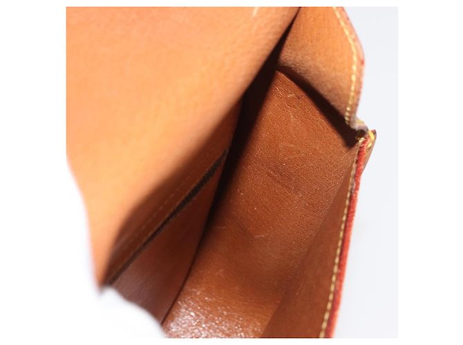 LOUIS VUITTON Borsa a Spalla Nomad Saint Cloud GM SPO Beige M52192 LV Auth 168910 - vista 18
