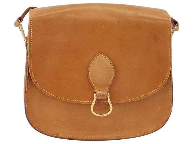LOUIS VUITTON Borsa a Spalla Nomad Saint Cloud GM SPO Beige M52192 LV Auth 168910 - vista 2