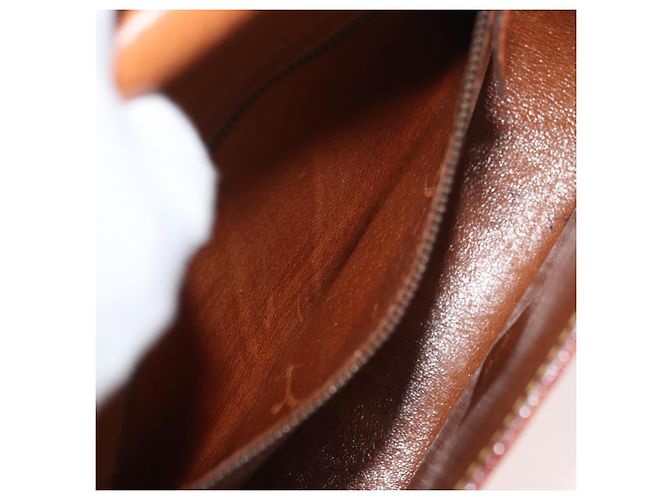 LOUIS VUITTON Borsa a Spalla Nomad Saint Cloud GM SPO Beige M52192 LV Auth 168910 - vista 21