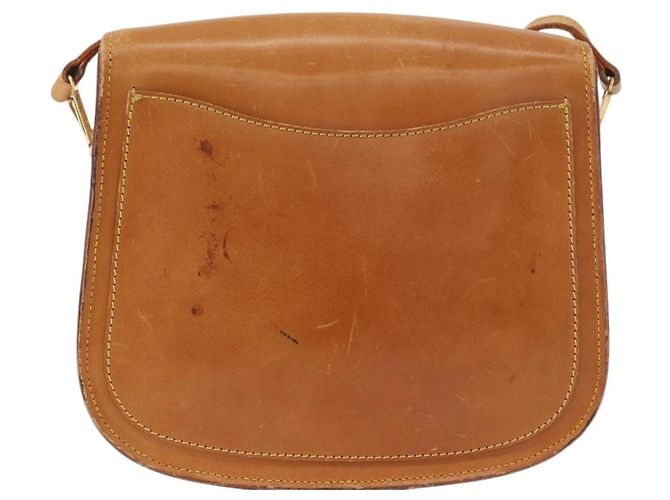 LOUIS VUITTON Borsa a Spalla Nomad Saint Cloud GM SPO Beige M52192 LV Auth 168910 - vista 3