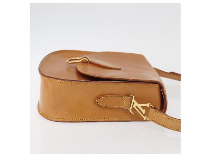 LOUIS VUITTON Borsa a Spalla Nomad Saint Cloud GM SPO Beige M52192 LV Auth 168910 - vista 4